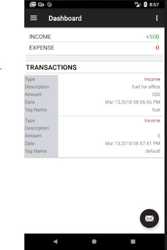 Run android online APK Personal Management System from MyAndroid or emulate Personal Management System using MyAndroid