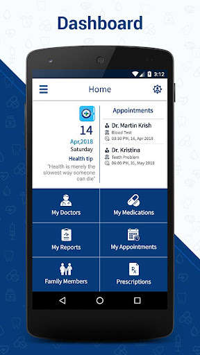 Emulate Android APK Personal Medication Diary Emulate Android APK Personal Medication Diary