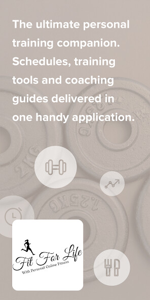 Run android online APK Personal online fitness from MyAndroid or emulate Personal online fitness using MyAndroid