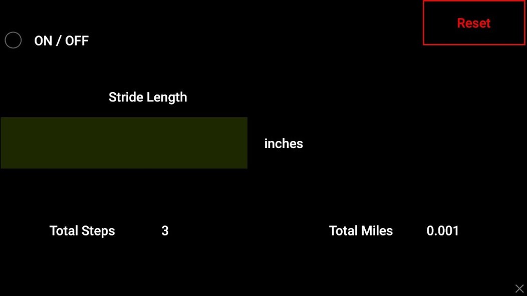 Run android online APK Personal Pedometer from MyAndroid or emulate Personal Pedometer using MyAndroid