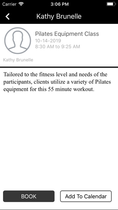 Emulate iPhone app Personal Pilates of Buffalo using MyAndroid Emulate iPhone app Personal Pilates of Buffalo using MyAndroid