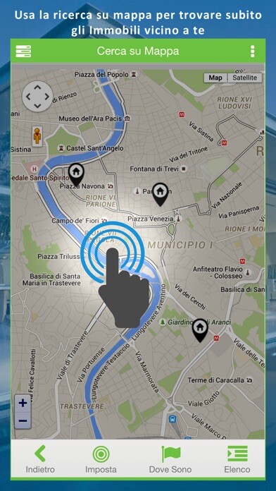 Emulate iPhone app Personal Property Finder using MyAndroid Emulate iPhone app Personal Property Finder using MyAndroid