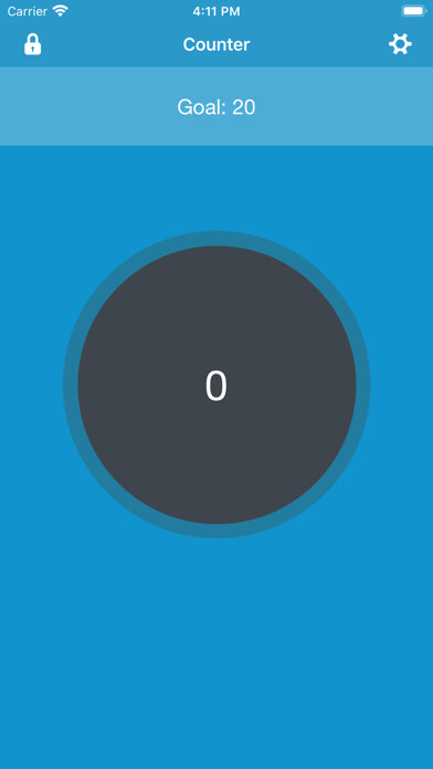 Emulate iPhone app Personal Set Counter using MyAndroid Emulate iPhone app Personal Set Counter using MyAndroid