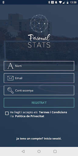 Run android online APK Personal stats from MyAndroid or emulate Personal stats using MyAndroid