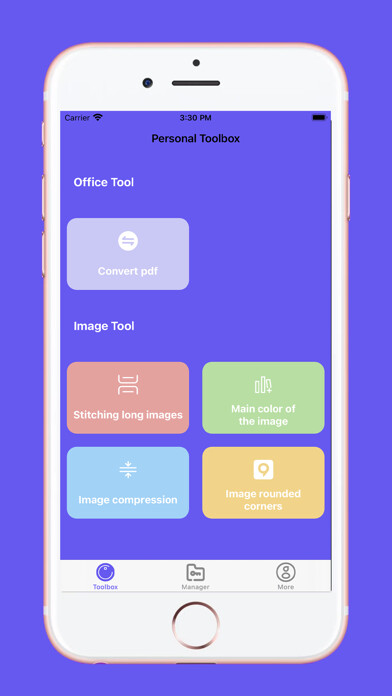 Emulate iPhone app Personal toolbox using MyAndroid Emulate iPhone app Personal toolbox using MyAndroid