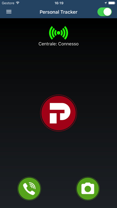 Emulate iPhone app Personal Tracker using MyAndroid Emulate iPhone app Personal Tracker using MyAndroid