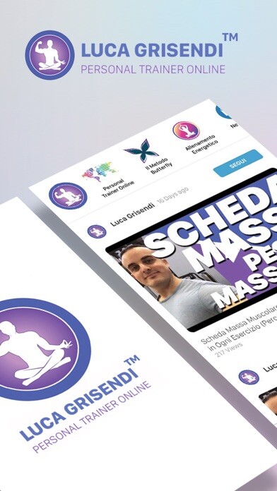Emulate iPhone app Personal Trainer Online using MyAndroid