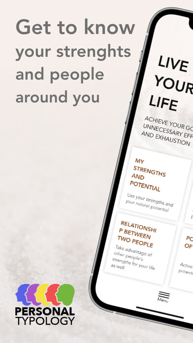 Emulate iPhone app Personal typology Feng Shui using MyAndroid Emulate iPhone app Personal typology Feng Shui using MyAndroid