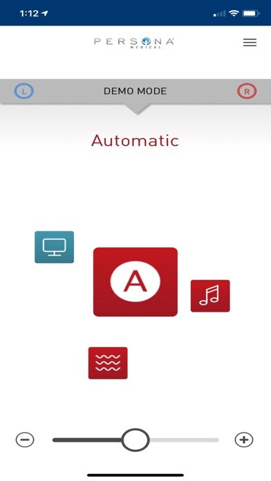 Emulate iPhone app Persona Medical using MyAndroid