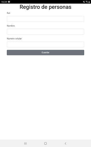 Run android online APK PersonasAPP from MyAndroid or emulate PersonasAPP using MyAndroid Run android online APK PersonasAPP from MyAndroid or emulate PersonasAPP using MyAndroid