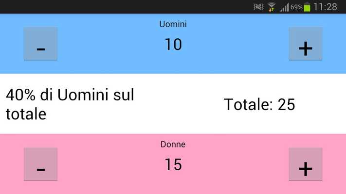 Emulate Android APK Person Counter Emulate Android APK Person Counter