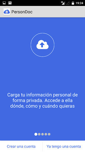 Run android online APK Persondoc from MyAndroid or emulate Persondoc using MyAndroid