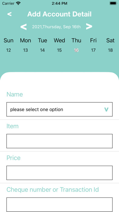 Emulate iPhone app Person Economy using MyAndroid Emulate iPhone app Person Economy using MyAndroid