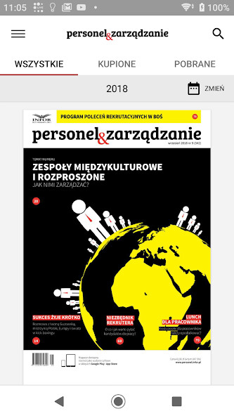 Run android online APK Personel i Zarządzanie from MyAndroid or emulate Personel i Zarządzanie using MyAndroid