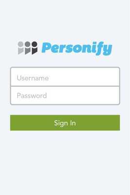 Emulate Android APK Personify Remote