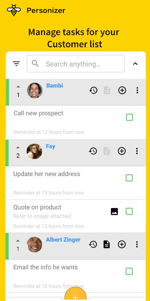 Run android online APK Personizer:Your tasks managed from MyAndroid or emulate Personizer:Your tasks managed using MyAndroid Run android online APK Personizer:Your tasks managed from MyAndroid or emulate Personizer:Your tasks managed using MyAndroid