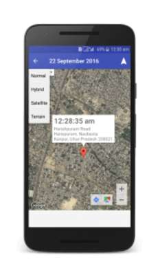 Emulate Android APK Person Location Tracker Emulate Android APK Person Location Tracker
