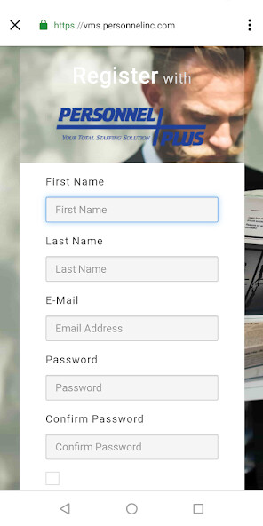 Run android online APK Personnel Plus, Inc. VMS from MyAndroid or emulate Personnel Plus, Inc. VMS using MyAndroid Run android online APK Personnel Plus, Inc. VMS from MyAndroid or emulate Personnel Plus, Inc. VMS using MyAndroid