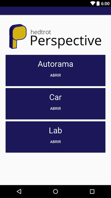 Emulate Android APK Perspective para Cardboard Emulate Android APK Perspective para Cardboard