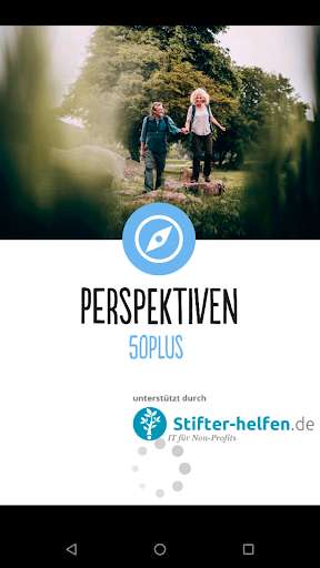 Run android online APK Perspektiven 50plus from MyAndroid or emulate Perspektiven 50plus using MyAndroid