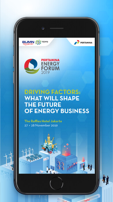 Emulate iPhone app Pertamina Energy Forum 2019 using MyAndroid Emulate iPhone app Pertamina Energy Forum 2019 using MyAndroid