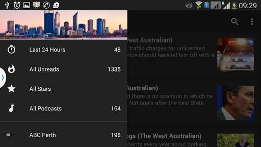 Run android online APK Perth & WA News from MyAndroid or emulate Perth & WA News using MyAndroid