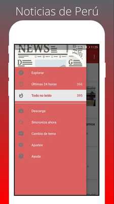Emulate Android APK Peru Best News
