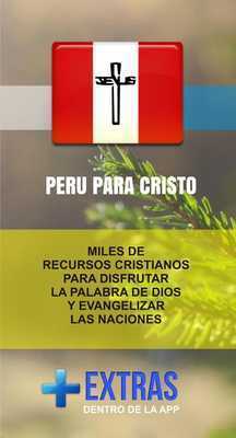 Emulate Android APK Peru para Cristo