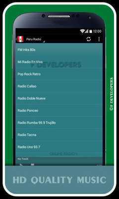 Emulate Android APK Peru Radio - Live Radios Emulate Android APK Peru Radio - Live Radios