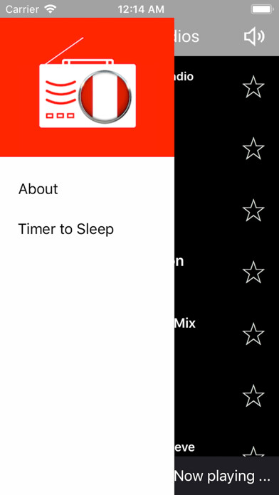 Emulate iPhone app Peru Radio Stations using MyAndroid Emulate iPhone app Peru Radio Stations using MyAndroid