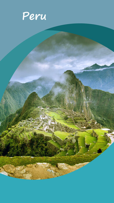 Emulate iPhone app Peru Travel Guide using MyAndroid Emulate iPhone app Peru Travel Guide using MyAndroid