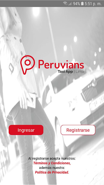 Run android online APK Peruvians Taxi from MyAndroid or emulate Peruvians Taxi using MyAndroid