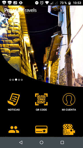 Run android online APK Peruvian Travels from MyAndroid or emulate Peruvian Travels using MyAndroid Run android online APK Peruvian Travels from MyAndroid or emulate Peruvian Travels using MyAndroid