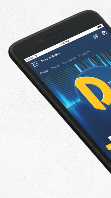 Emulate iPhone app Pervoe Radio FM using MyAndroid Emulate iPhone app Pervoe Radio FM using MyAndroid