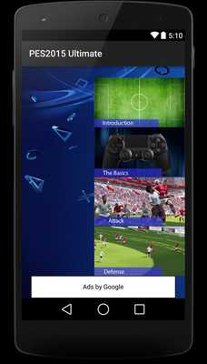 Emulate Android APK PES 2015 Ultimate Guide Emulate Android APK PES 2015 Ultimate Guide