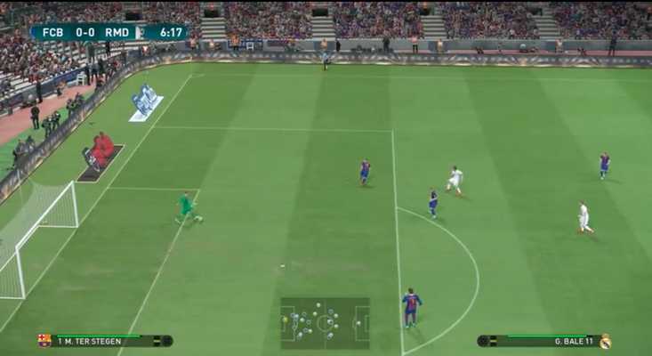 Emulate Android APK PES 2017 3d Emulate Android APK PES 2017 3d