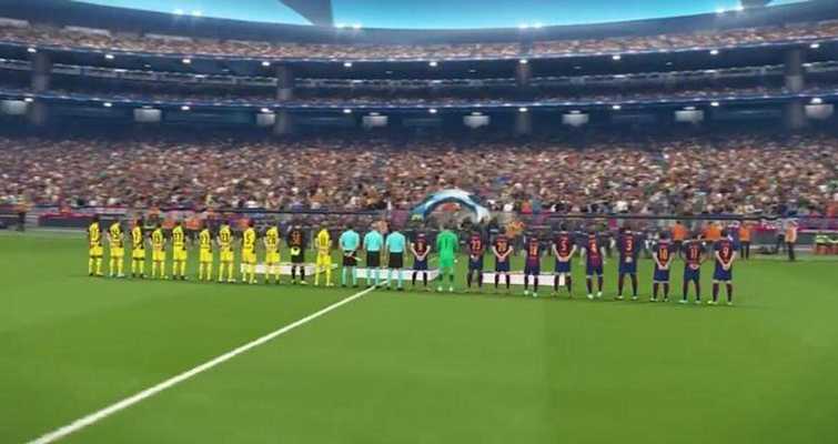 Emulate Android APK PES 2018 Emulate Android APK PES 2018