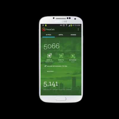 Emulate Android APK PesaCalc Emulate Android APK PesaCalc