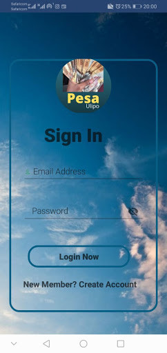 Run android online APK Pesa Ulipo from MyAndroid or emulate Pesa Ulipo using MyAndroid