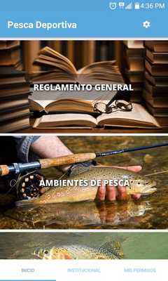 Emulate Android APK Pesca Deportiva Emulate Android APK Pesca Deportiva