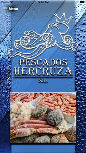 Run android online APK Pescados Hercruza S.L. Pedidos de Congelados from MyAndroid or emulate Pescados Hercruza S.L. Pedidos de Congelados using MyAndroid