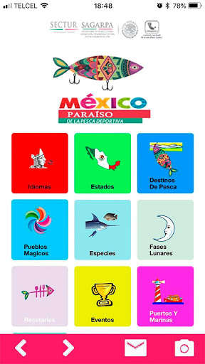 Emulate Android APK PescaMexico Emulate Android APK PescaMexico