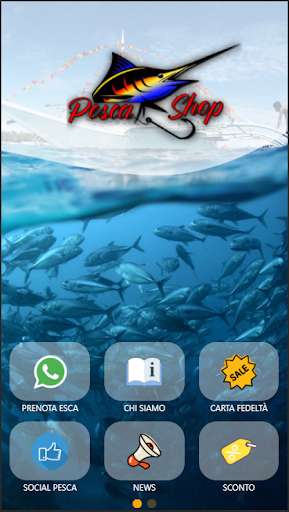Run android online APK Pesca Shop from MyAndroid or emulate Pesca Shop using MyAndroid