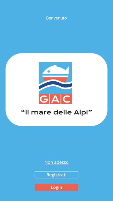 Emulate iPhone app Pescato del giorno using MyAndroid Emulate iPhone app Pescato del giorno using MyAndroid