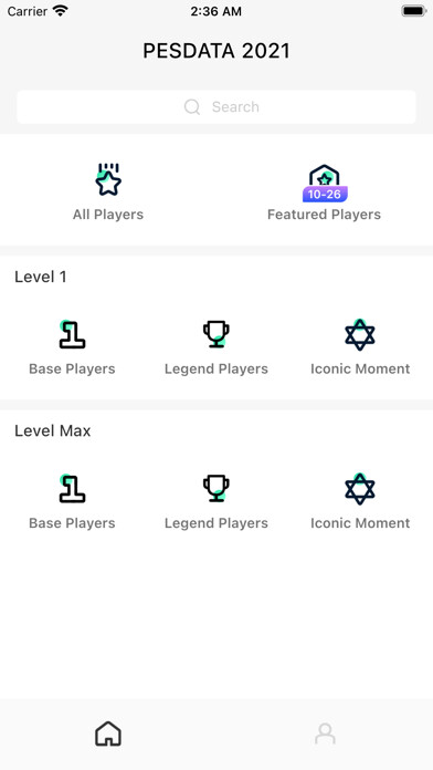 Emulate iPhone app PESData - eFootballDB & PESDB using MyAndroid Emulate iPhone app PESData - eFootballDB & PESDB using MyAndroid