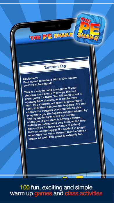 Emulate iPhone app PE Shake using MyAndroid