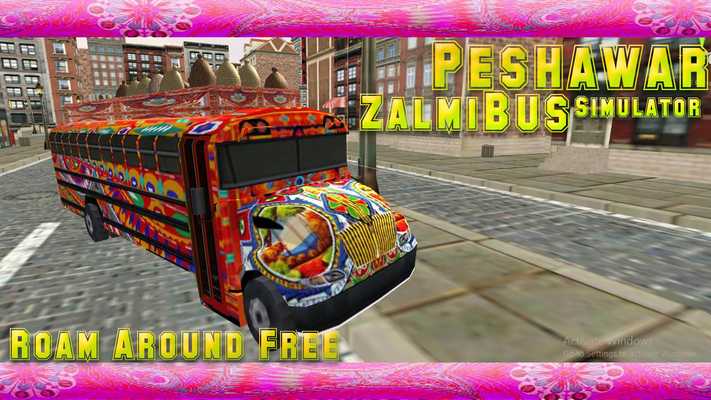 Emulate Android APK Peshawar Zalmi Bus Simulator Emulate Android APK Peshawar Zalmi Bus Simulator