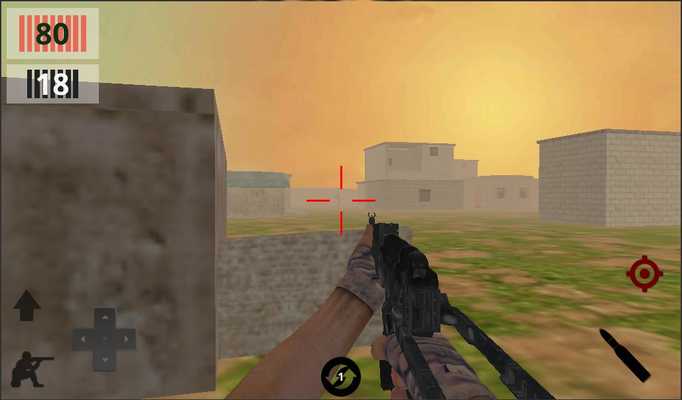 Emulate Android APK Peshmerga Emulate Android APK Peshmerga