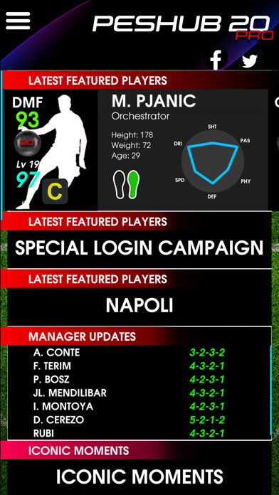 Emulate iPhone app PESHUB 20 Unofficial using MyAndroid Emulate iPhone app PESHUB 20 Unofficial using MyAndroid