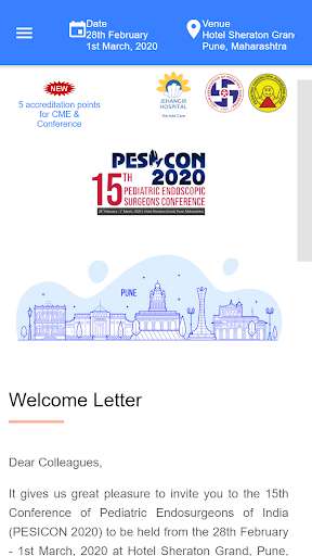 Run android online APK Pesicon2020 from MyAndroid or emulate Pesicon2020 using MyAndroid